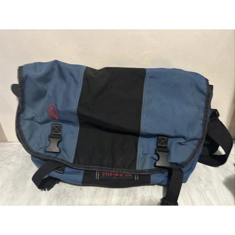 Timbuk2 Backpack Laptop Bag Blue 19
